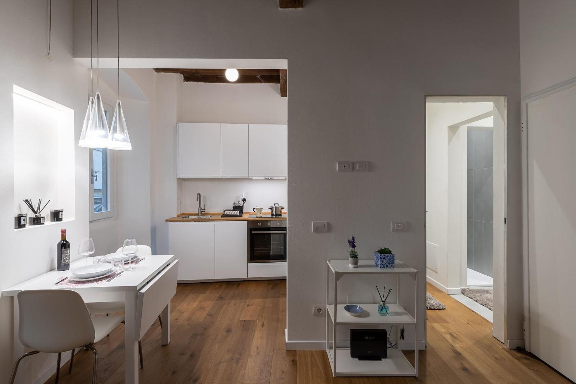 Alighieri's Suite-hosted By Sweetstay Apartamento