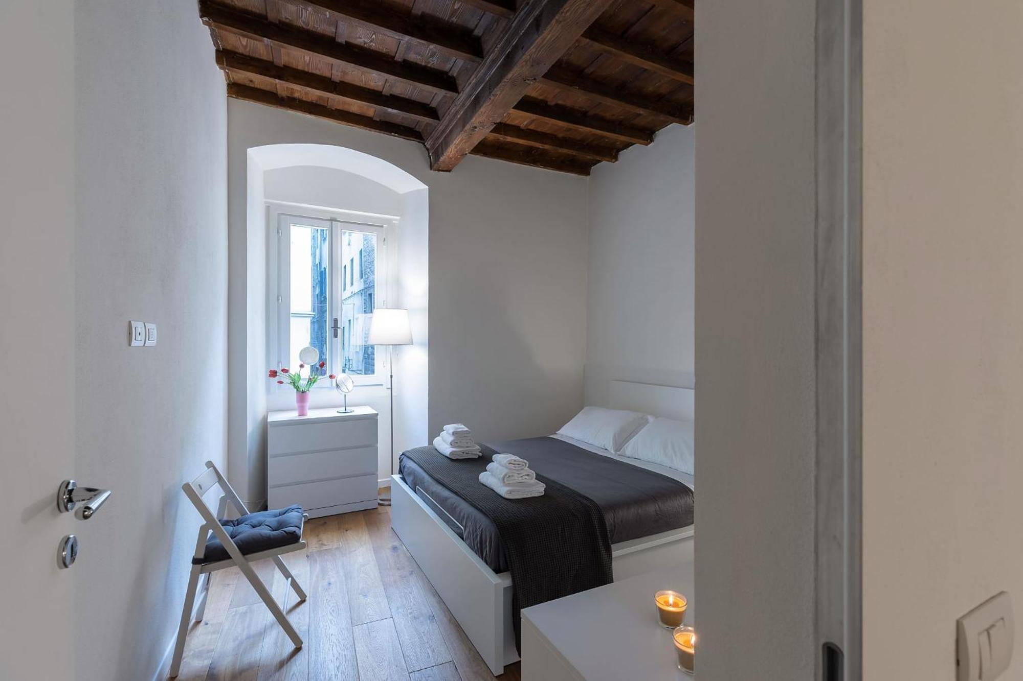 Apartamento Alighieri's Suite-hosted By Sweetstay
