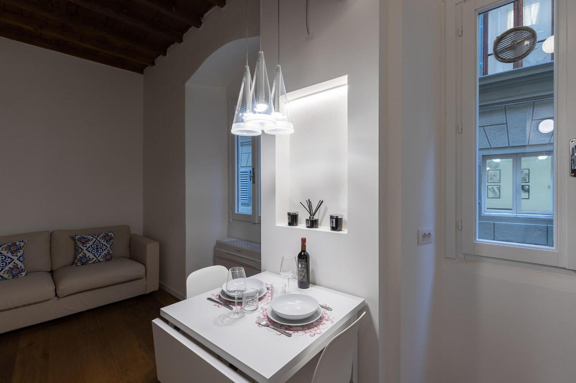 Alighieri's Suite-hosted By Sweetstay Apartamento Florencia