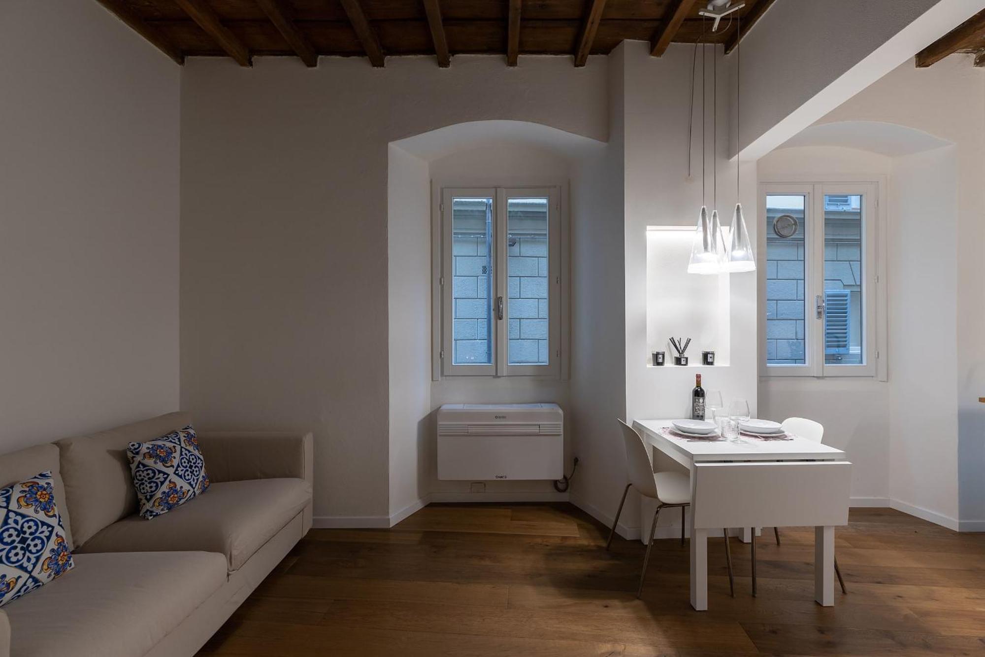 Apartamento Alighieri's Suite-hosted By Sweetstay *