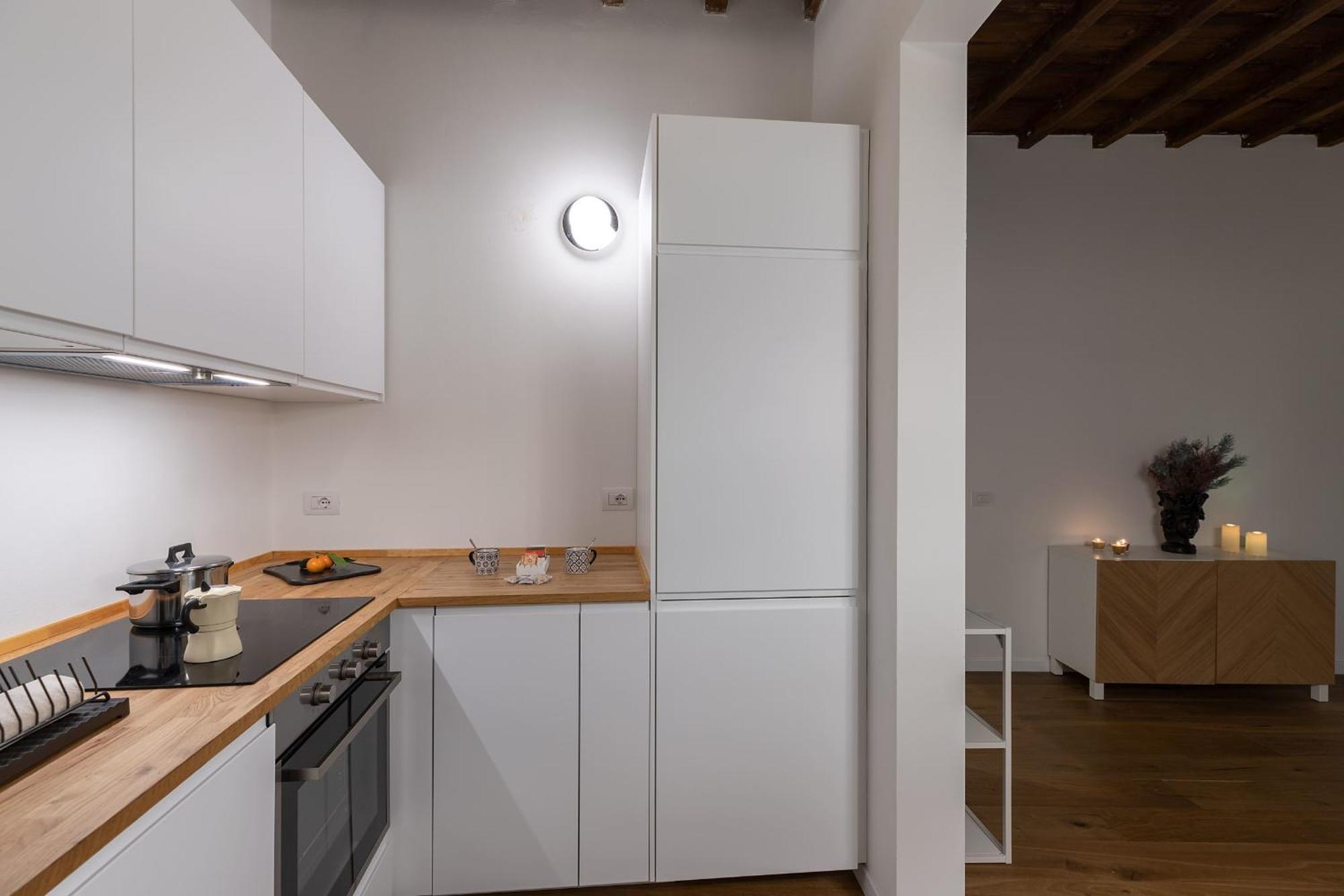 Apartamento Alighieri's Suite-hosted By Sweetstay Florencia
